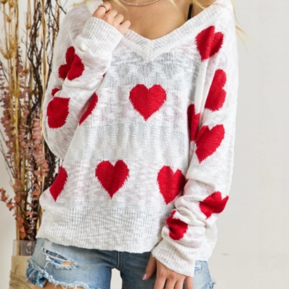 Light Weight Sweater